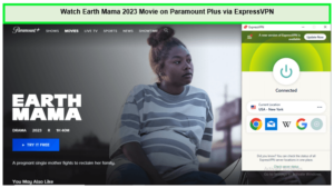Watch-Earth-Mama-2023-Movie-in-India-on-Paramount-Plus-via ExpressVPN