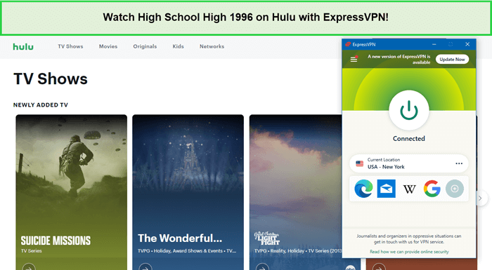 Watch-High-School-High-1996-on-Hulu-with-ExpressVPN-in-France
