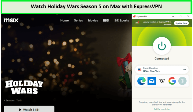 Watch-Holiday-Wars-Season-5-in-Hong Kong-on-Max-with-ExpressVPN