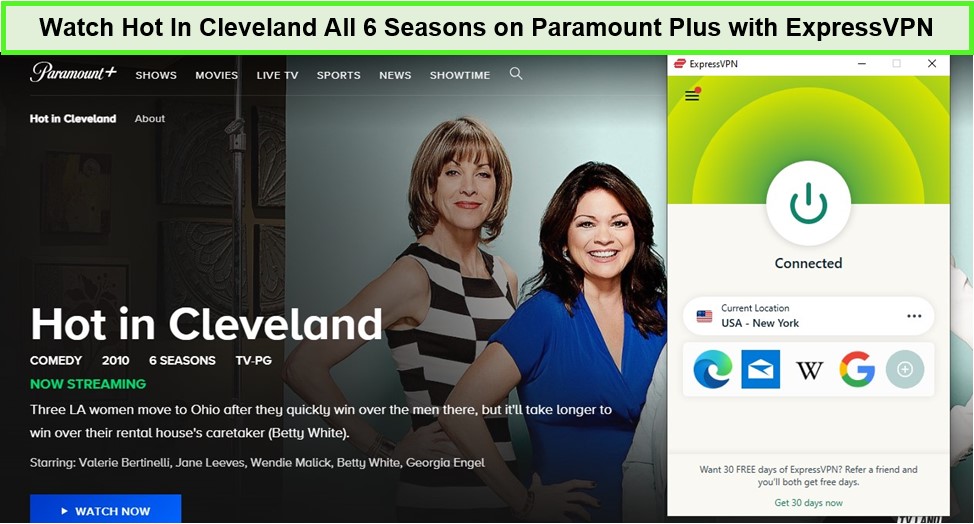 Watch-Hot-In-Cleveland-All-6-Seasons---on-Paramount-Plus