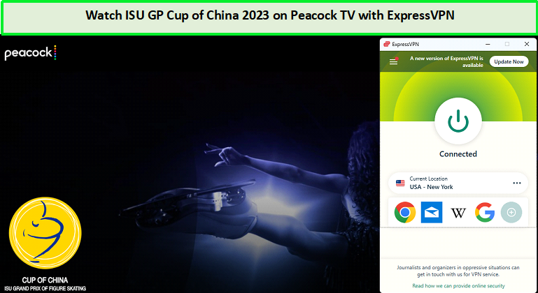 unblock-ISU-GP-Cup-of-China-2023-in-South Korea-on-Peacock-TV-with-ExpressVPN