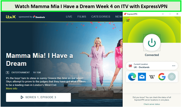 Watch-Mamma-Mia-I-Have-a-Dream-Week-4-in-Italy-on-ITV-with-ExpressVPN