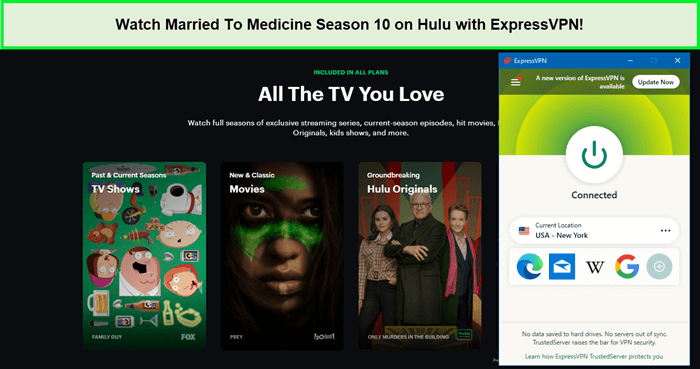 Watch-Married-To-Medicine-Season-10-on-Hulu-with-ExpressVPN-in-Hong Kong