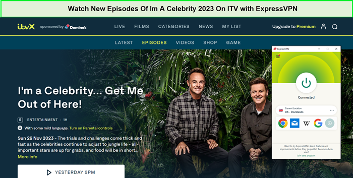 Watch-New-Episodes-Of-Im-A-Celebrity-2023-Outside-UK-On-ITV-with-ExpressVPN