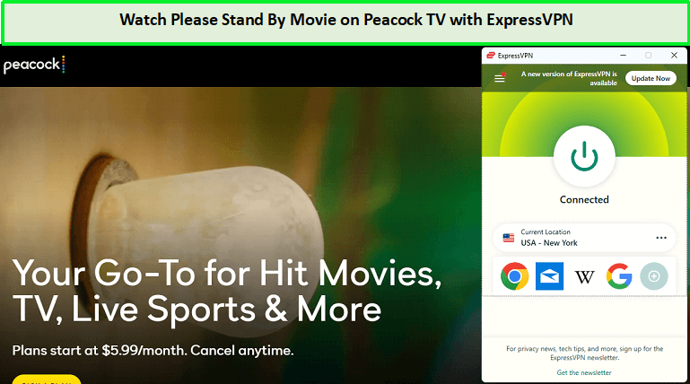 Watch-Please-Stand-By-in-New Zealand-on-Peacock-TV-with-ExpressVPN