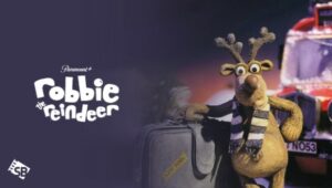 How To Watch Robbie The Reindeer in Singapore On Paramount Plus