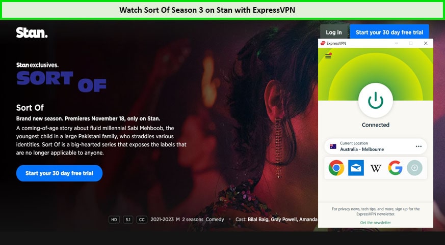 Watch-Sort-Of-Season-3---on-Stan-With-ExpressVPN