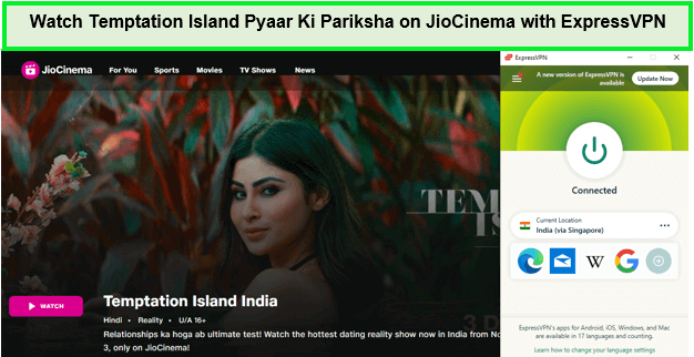 Watch-Temptation-Island-Pyaar-Ki-Pariksha-in-USA-on-JioCinema-with-ExpressVPN