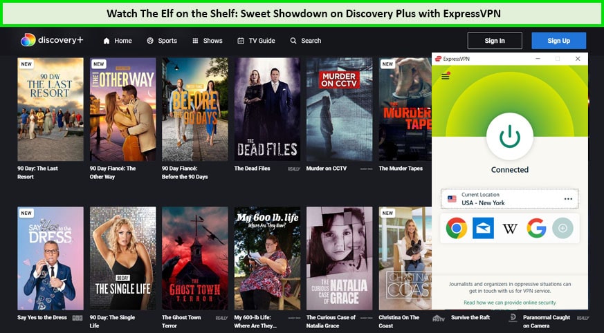 Watch-The-Elf-on-the-Shelf:-Sweet-Showdown-Outside-USA-On-Discovery-Plus-With-ExpressVPN