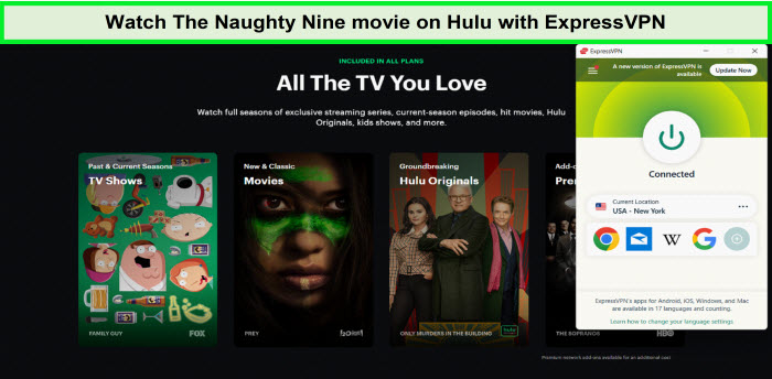 Watch-The-Naughty-Nine-movie-in-South Korea-on-Hulu-with-ExpressVPN