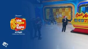 How To Watch The Price Is Right At Night Christmas Special in UK On Paramount Plus