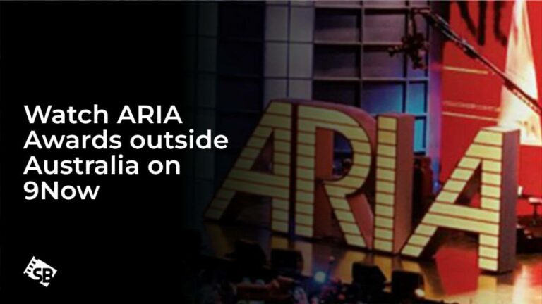 Watch ARIA Awards in UK on 9Now