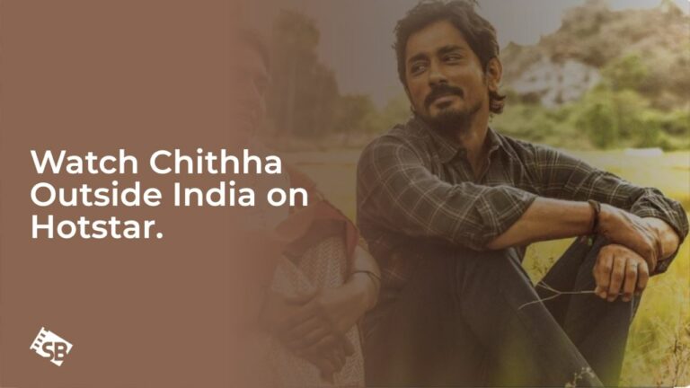 Watch Chithha in Australia on Hotstar.