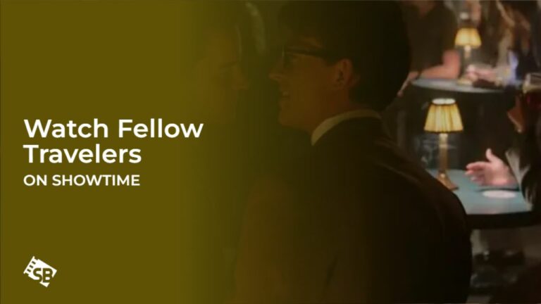 Watch Fellow Travelers in Japan on Showtime