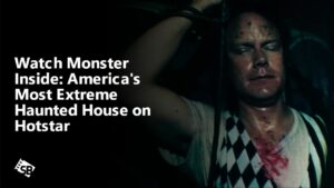 Watch Monster Inside: America’s Most Extreme Haunted House in South Korea on Hotstar
