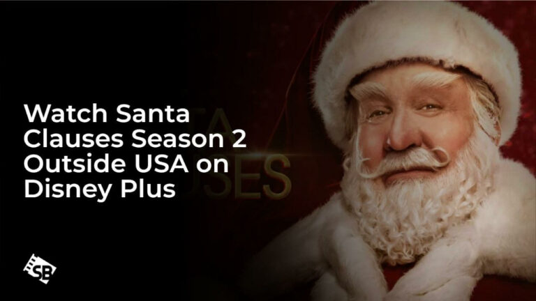 Watch Santa Clauses Season 2 in Italy on Disney Plus