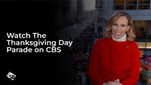 Watch The Thanksgiving Day Parade in Australia on CBS