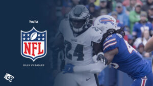 How to Watch Bills vs Eagles NFL 2023 in UK on Hulu [Latest Guide]