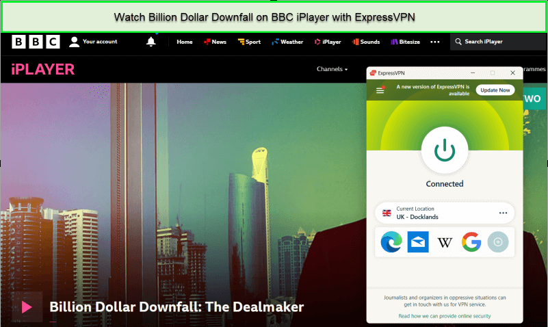 ExpressVPN-unblocks-Billion-Dollar-Downfall-in-Italy-on-BBC-iPlayer