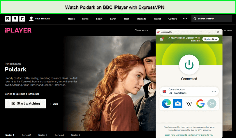 ExpressVPN-Unblocks-Poldark-in-Spain-on-BBC-iPlayer