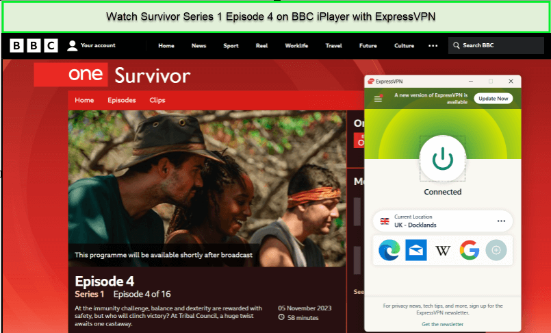 watch-survivor-series-1-episode-4-outside-UK-on-BBC-iPlayer