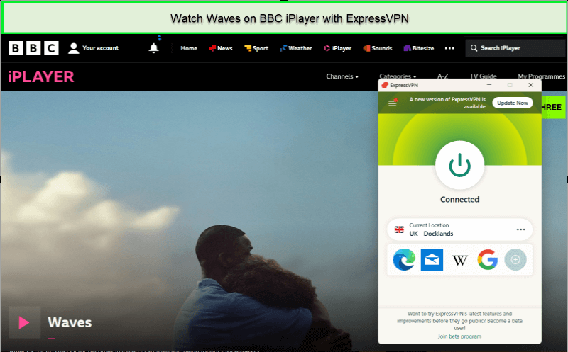 expressVPN-unblocks-waves-on-BBC-iPlayer