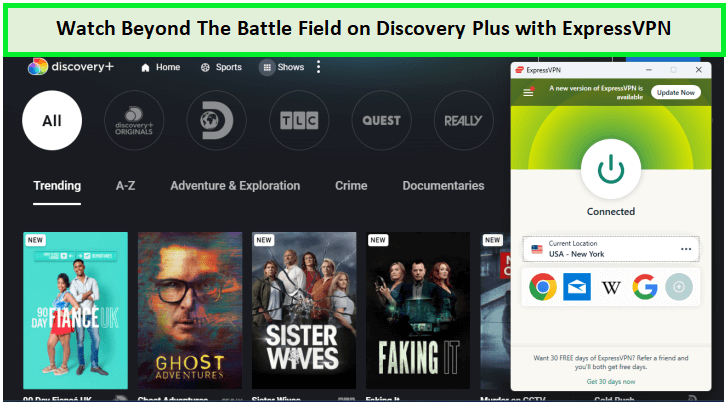 Watch-Beyond-The-Battle-Field-in-Australia-On-Discovery-Plus