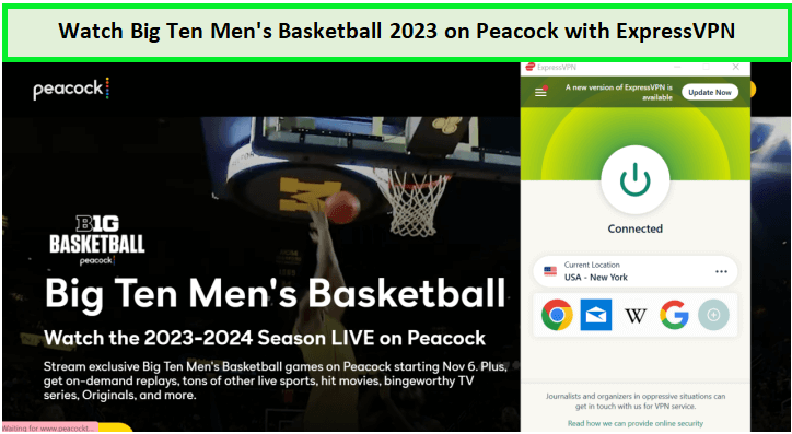 Watch-Big-Ten-Men-s-Basketball-2023-in-New Zealand-on-Peacock 