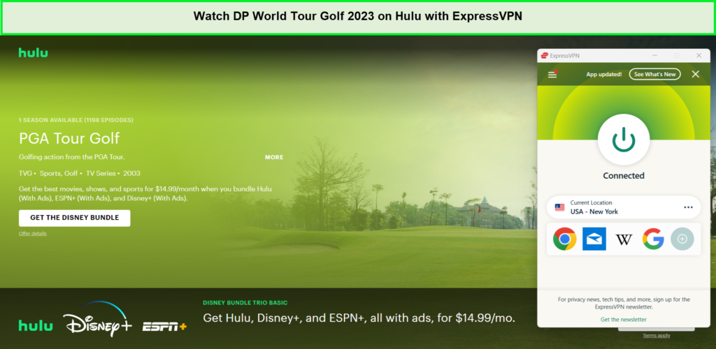 watch-dp-world-tour-gold-2023-on-hulu-with-expressvpn-outside-USA