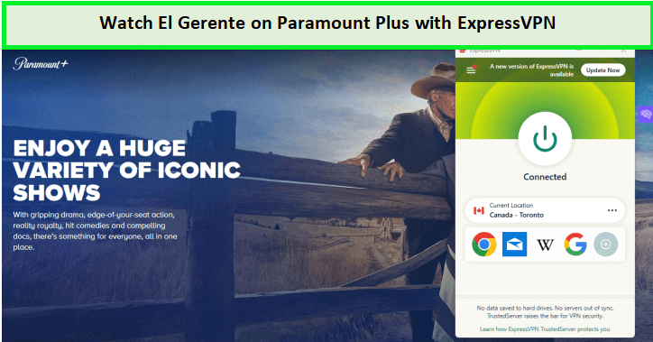 Watch-El-Gerente in-New Zealand-on- Paramount-Plus