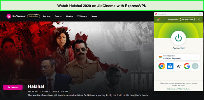 watch-halahal-2020-in-Singapore-on-jiocinema-with-expressVPN