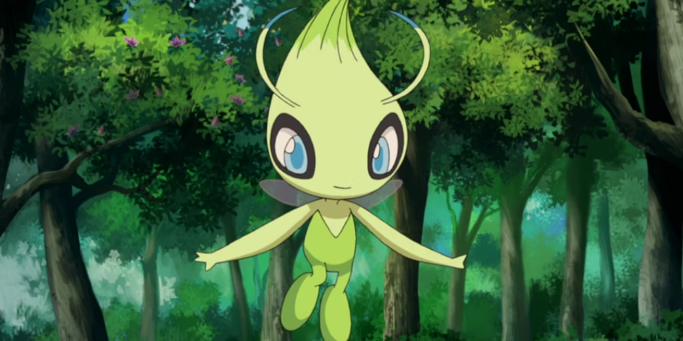 Pokémon-4ever-Celebi-and-the-Voice-of-the-Forest