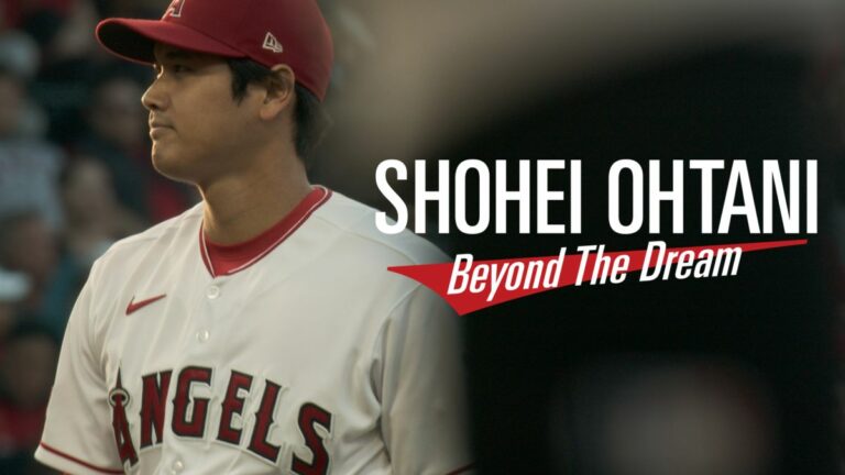 Watch Shohei Ohtani Beyond the Dream in Canada on Hotstar