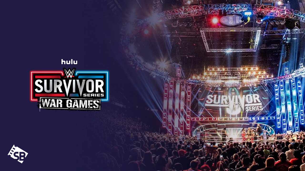 How To Watch Survivor Series WarGames 2023 in Australia on Hulu [Latest Guide]