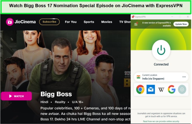 watch-bigg-boss-17-nomination-special-episode-in-UK-on-jiocinema-with-expressvpn