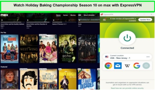 watch-holiday-baking-championship-season-10-on-max-in-Spain-with-expressvpn