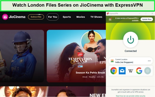 watch-london-files-series-in-Singapore-with-expressvpn