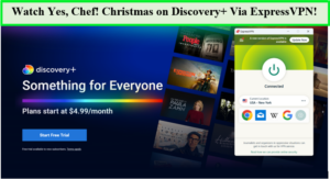 Watch-Yes-Chef!-Christmas---on-Discovery-Plus-Via-ExpressVPN