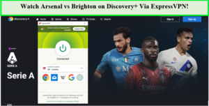 Watch-Arsenal-vs-Brighton---on-Discovery-Plus-via-ExpressVPN