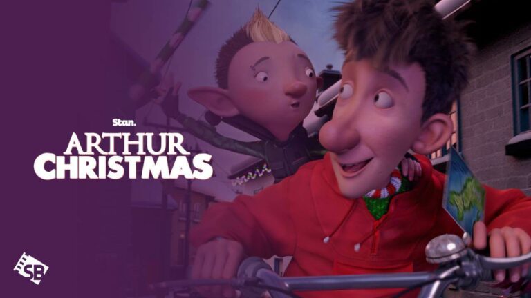 Watch-Arthur-Christmas-Movie-in-South Korea-on-Stan