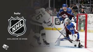 How to Watch Avalanche vs Kings NHL 2023 in South Korea on Hulu (Latest Guide to Stream)
