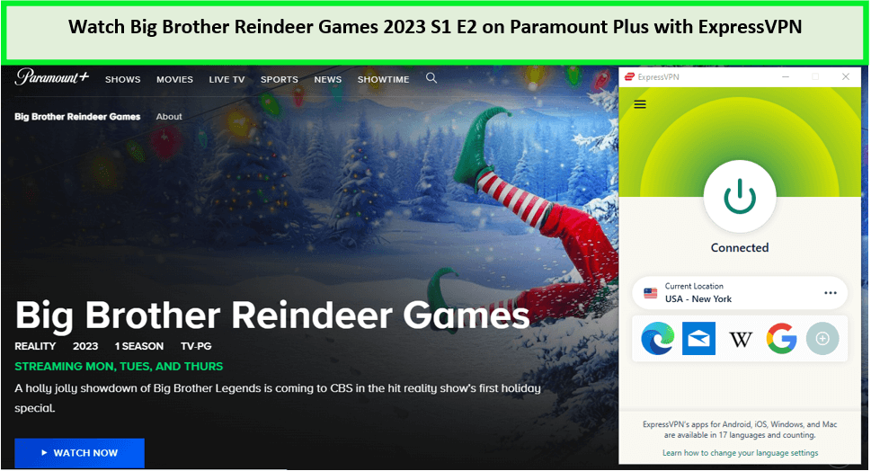 Watch-Big-Brother-Reindeer-Games-2023-S1-E2-outside-USA-on-Paramount-Plus-with-ExpressVPN 