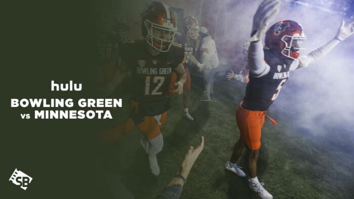 How to Watch Bowling Green vs Minnesota Football 2023 in Canada on Hulu (Easy Stream Solution)