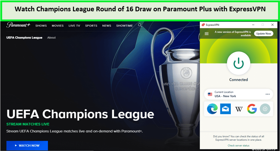 Watch-Champions-League-Round-Of-16-Draw-in-UK-on-Paramount-Plus-with-ExpressVPN 