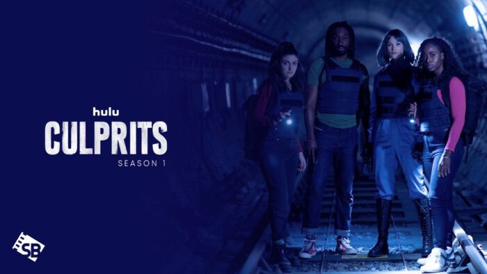 How to Watch Culprits TV Series Season 1 in Canada on Hulu [In 4K Result]