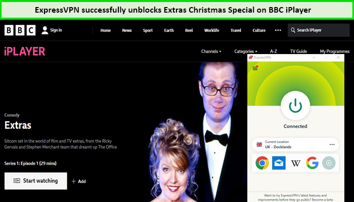 Express-VPN-Unblocks-Extras-Christmas-Special-in-Spain-on-BBC-iPlayer