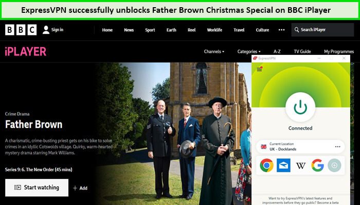 Express-VPN-Unblocks-Father-Brown-Christmas-Special-in-Singapore-on-BBC-iPlayer