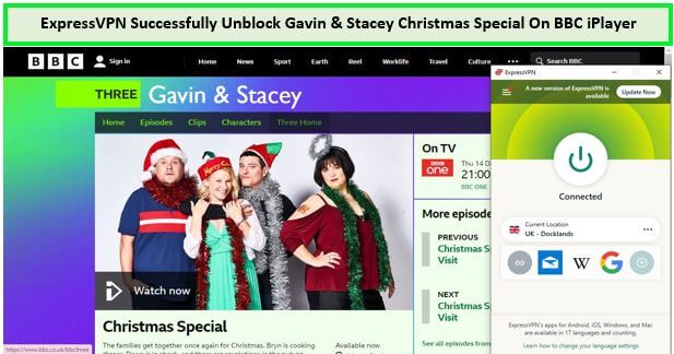 ExpressVPN-Successfully-Unblock-Gavin-And-Stacey-Christmas-Special-On-BBC-iPlayer