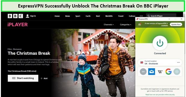 ExpressVPN-Successfully-Unblock-The-Christmas-Break-On-BBC-iPlayer