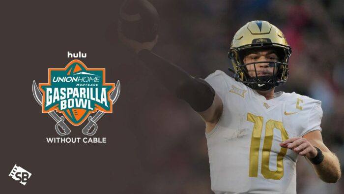 How to Watch Gasparilla Bowl 2023 Without Cable Outside USA on Hulu – [Magnetizing Tactics]
